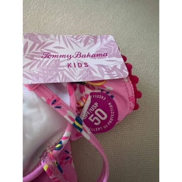 Tommy Bahama Swimsuit UPF USP 50 Size 2 NEW 2 sets available twins mulitples - Picture 4 of 7